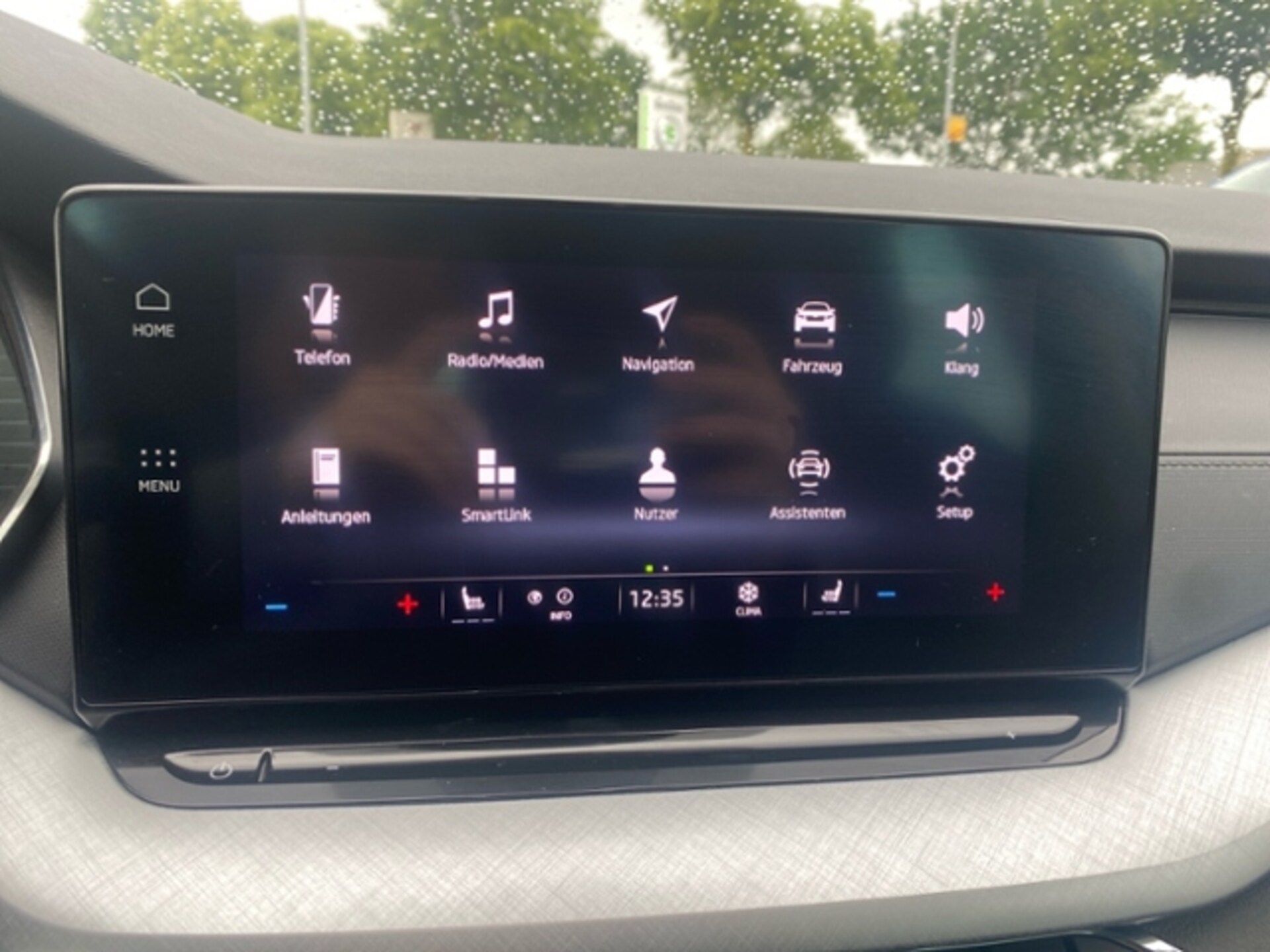 Skoda Octavia Combi Ambition
