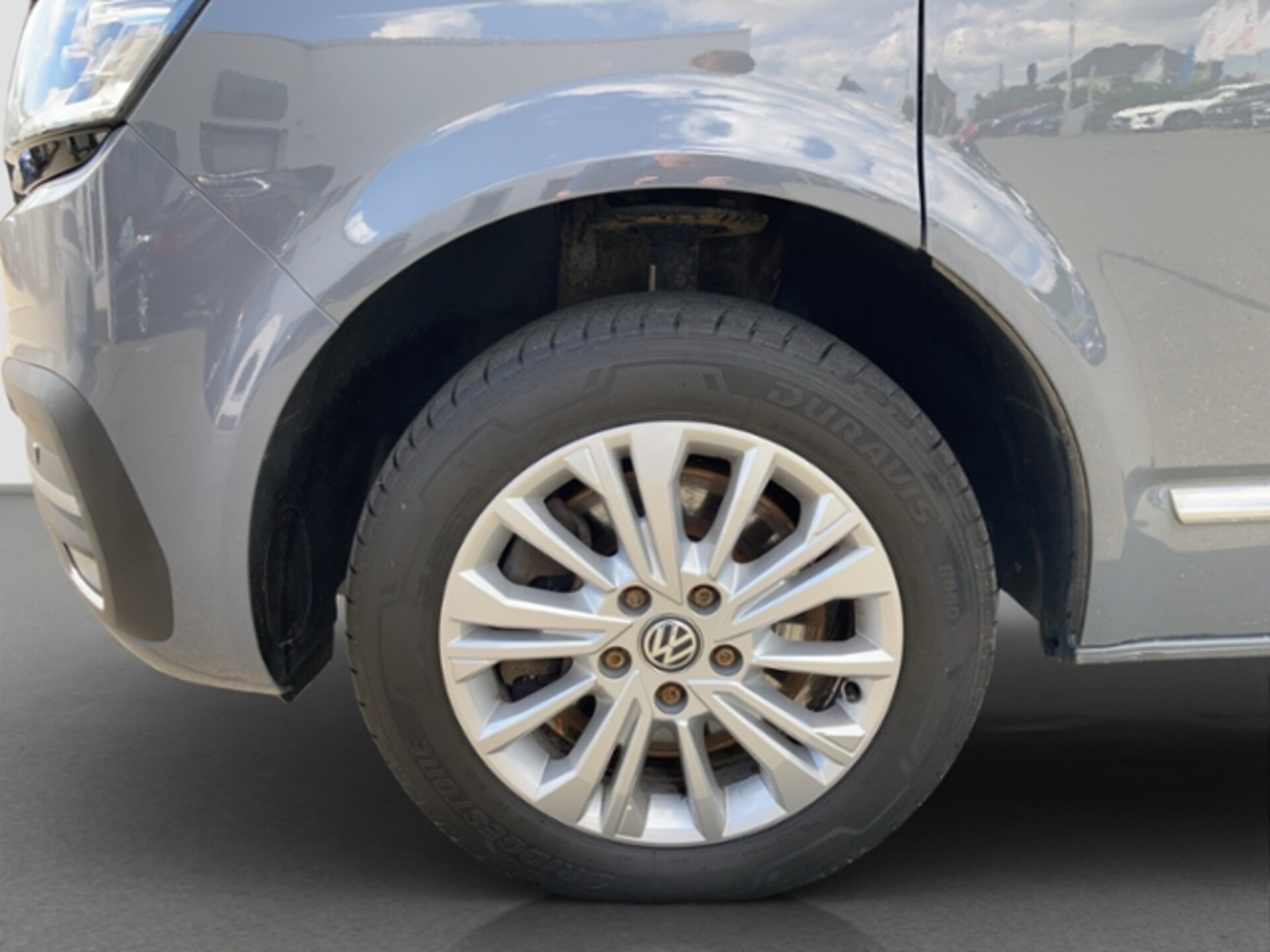 Volkswagen T6.1 Multivan Comfortline