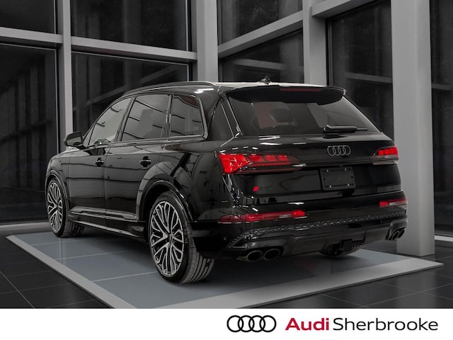 2026 Audi SQ7