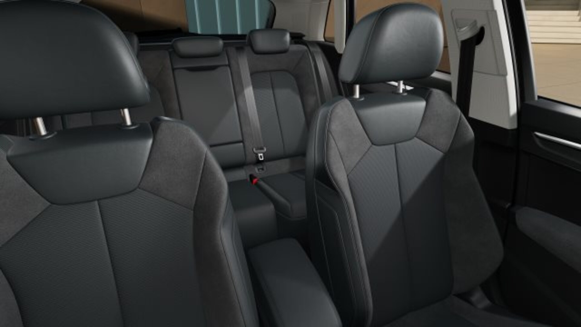 Audi Q3 SUV advanced