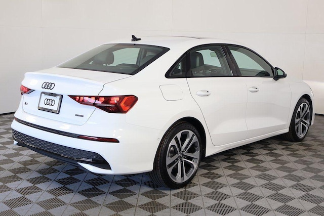2026 Audi A3 Sedan
