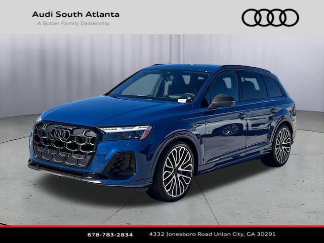 Photo of 2026 Audi SQ7 