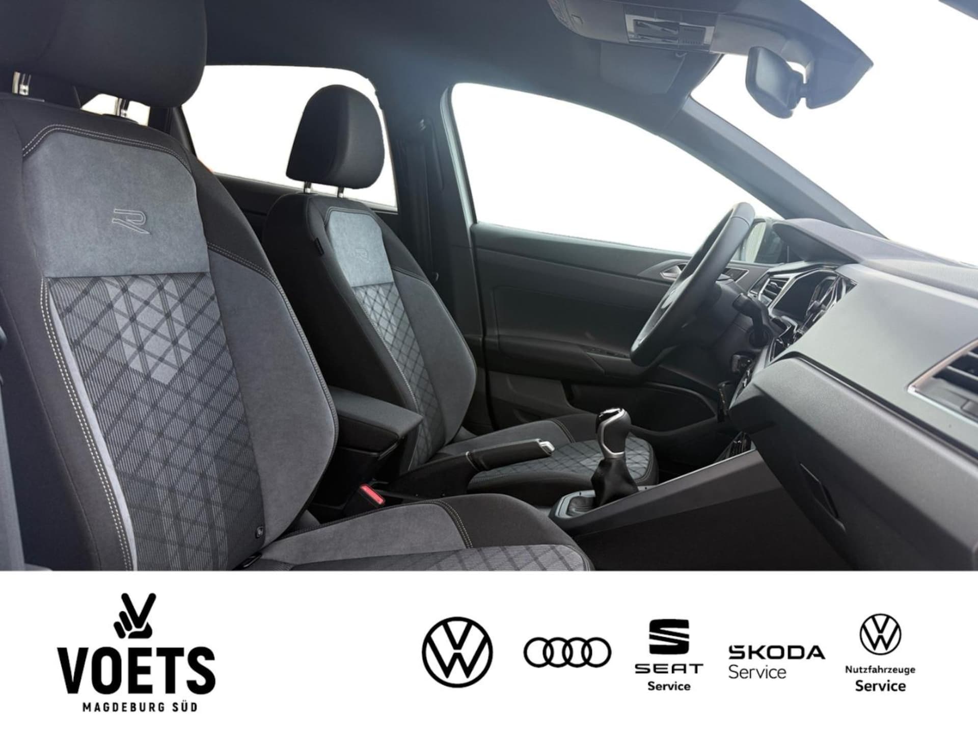 Volkswagen Taigo R-Line
