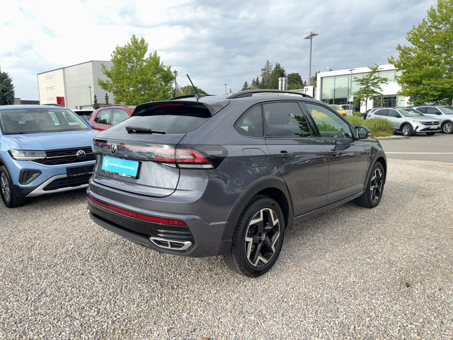 Volkswagen Taigo R-Line