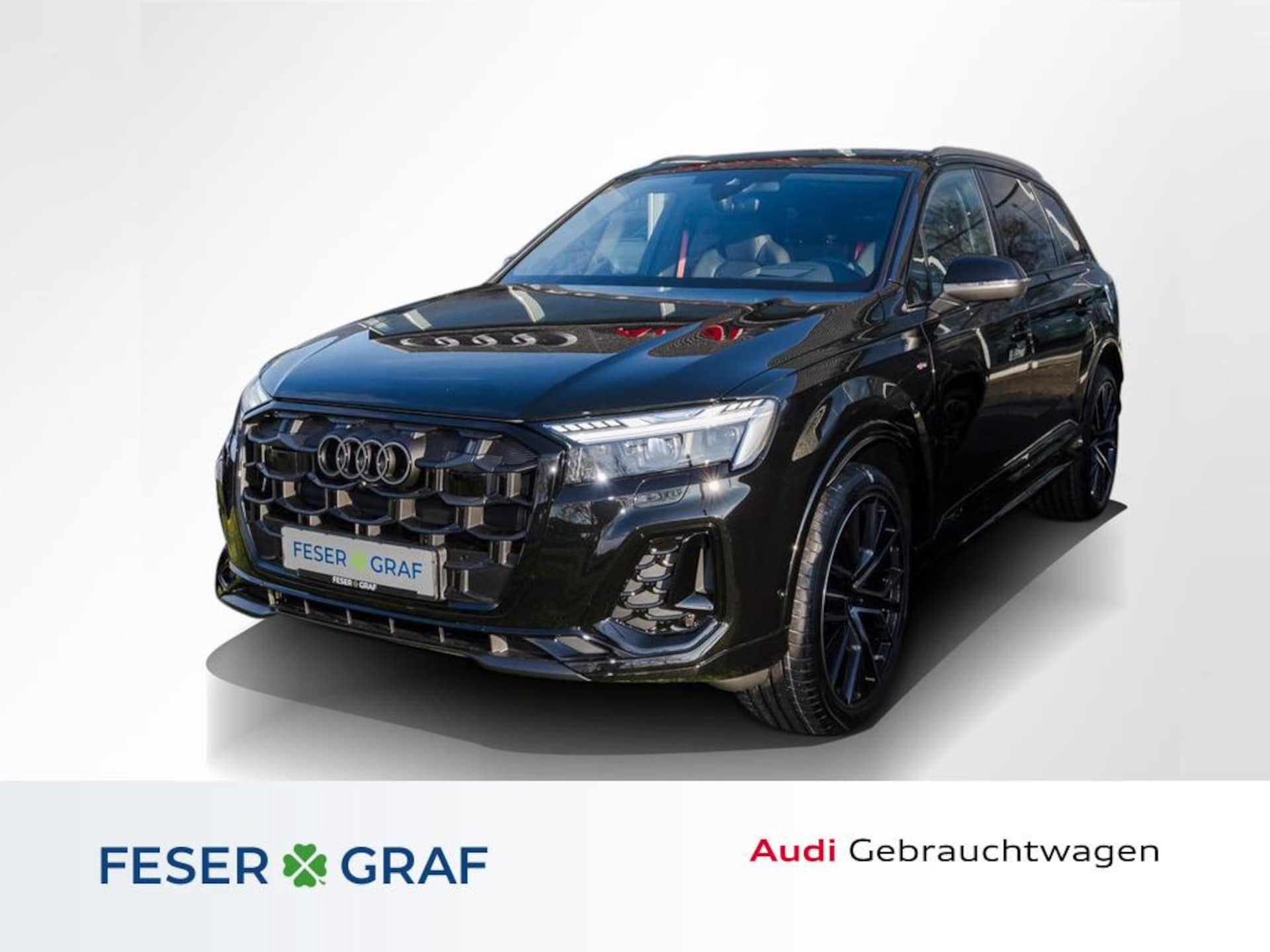 Audi Q7 SUV S line