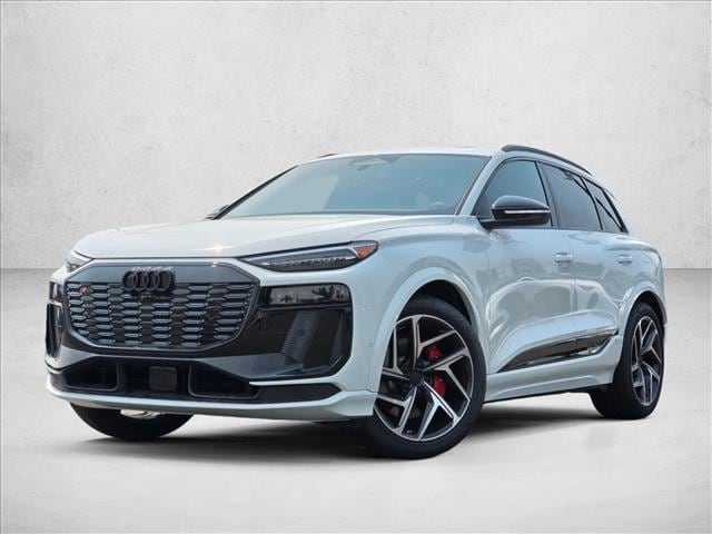 Photo of 2027 Audi SQ6 e-tron