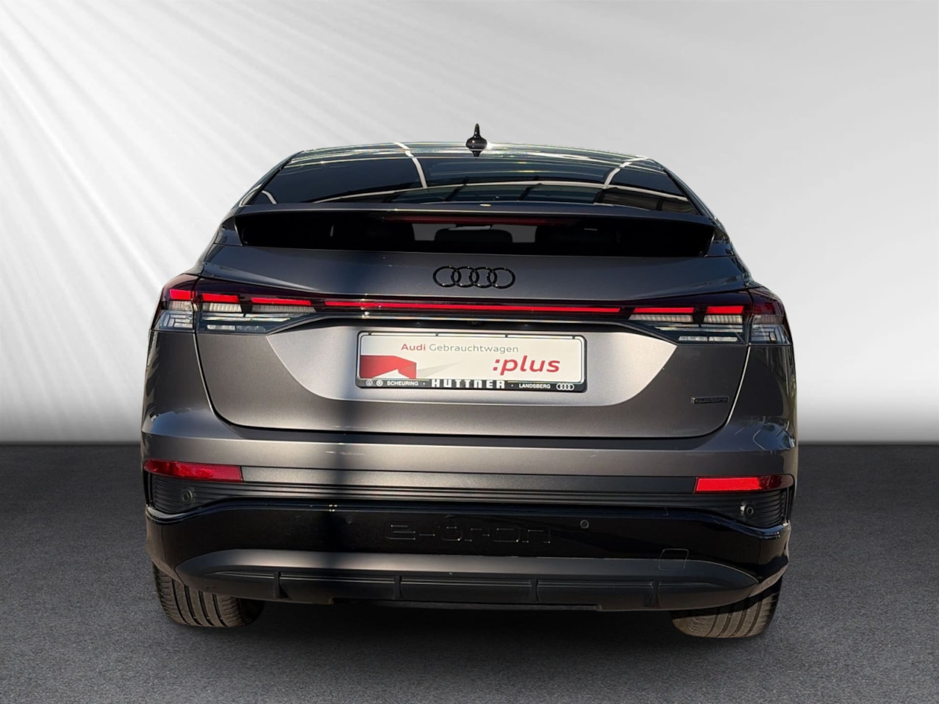Audi Q4 Sportback e-tron