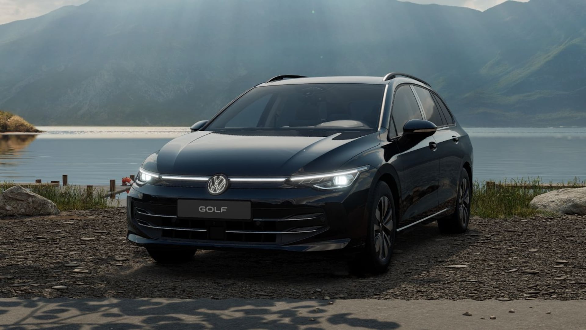 Volkswagen Golf Variant Goal