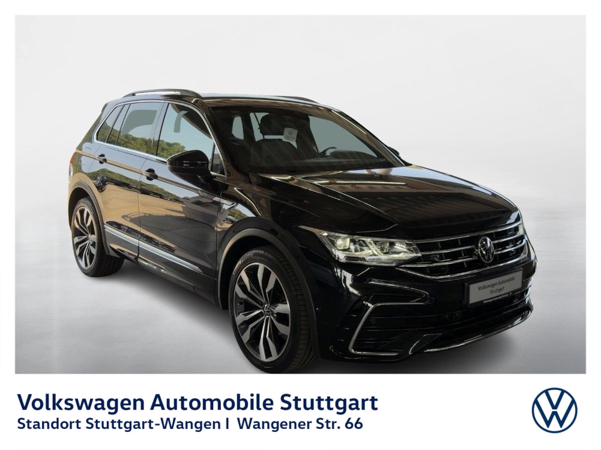 Volkswagen Tiguan R-Line