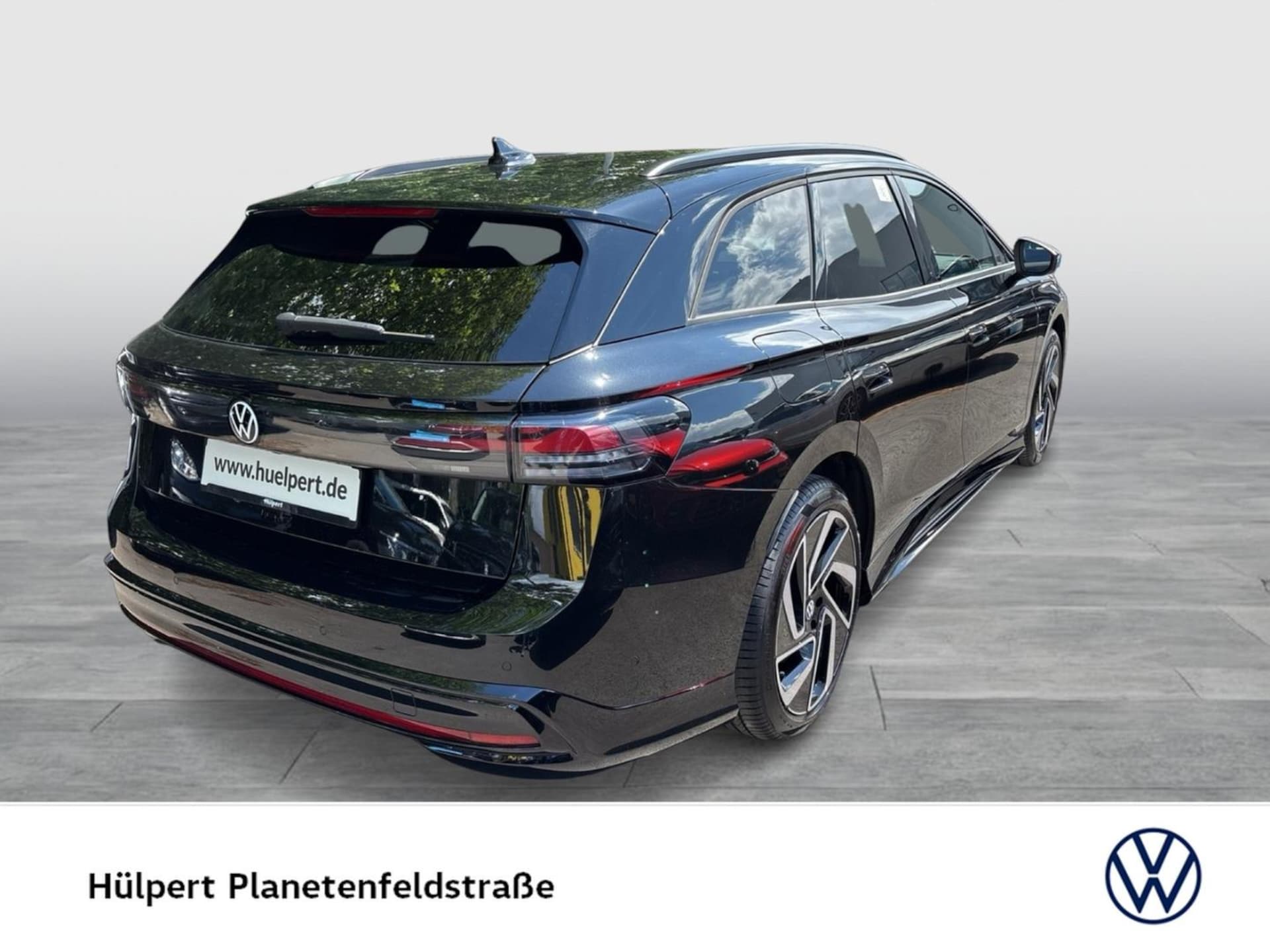Volkswagen ID.7 Tourer Edition