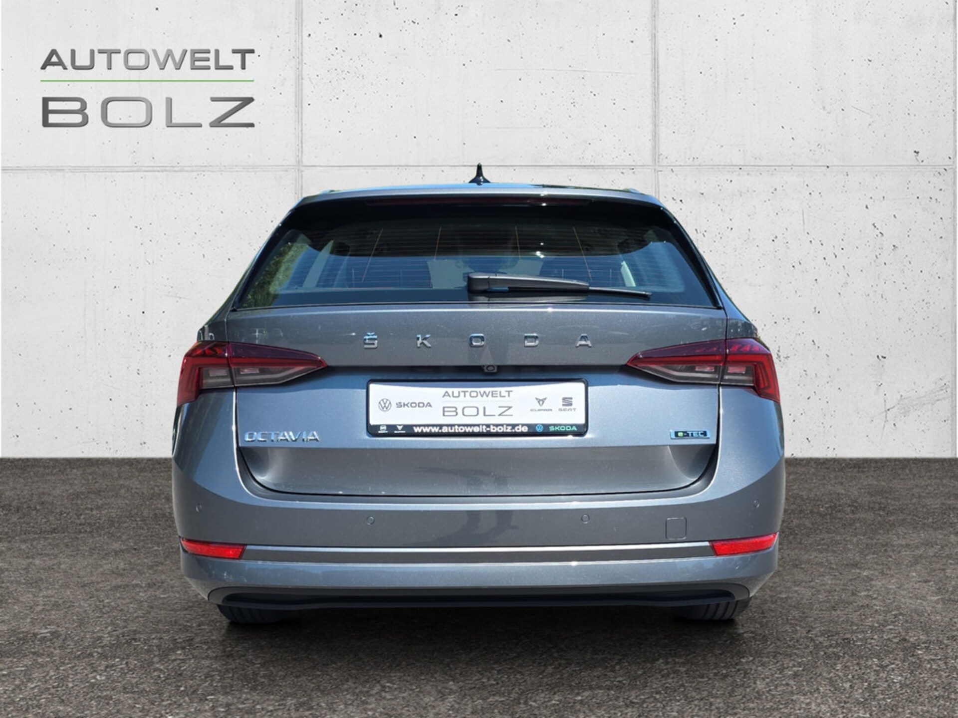 Skoda Octavia Combi Style