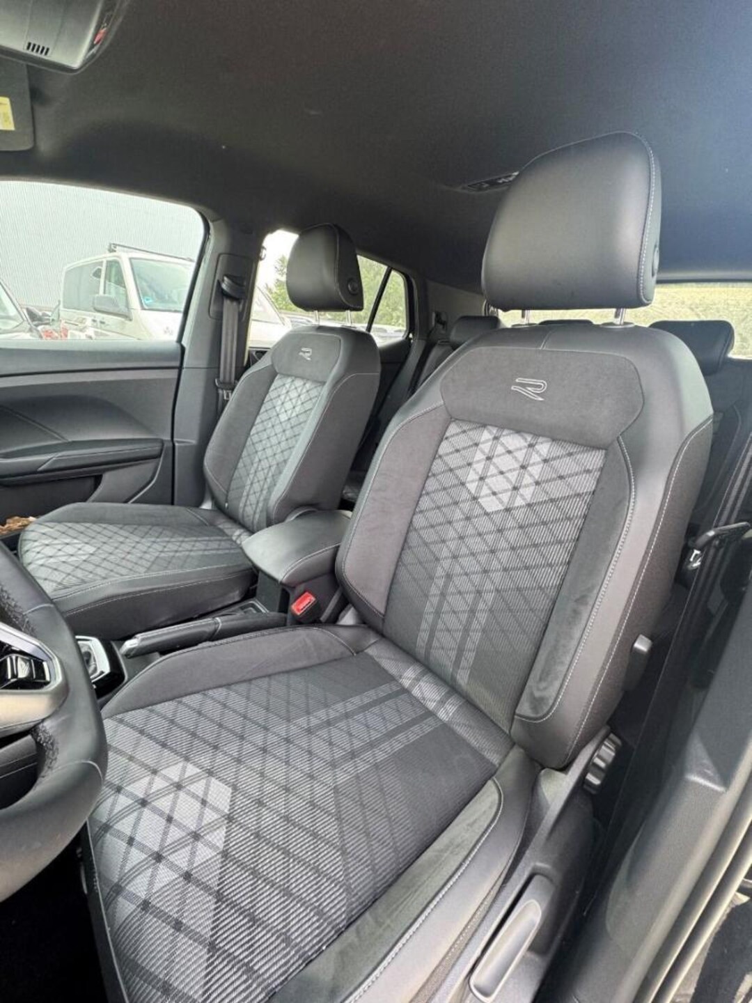 Volkswagen T-Cross R-Line