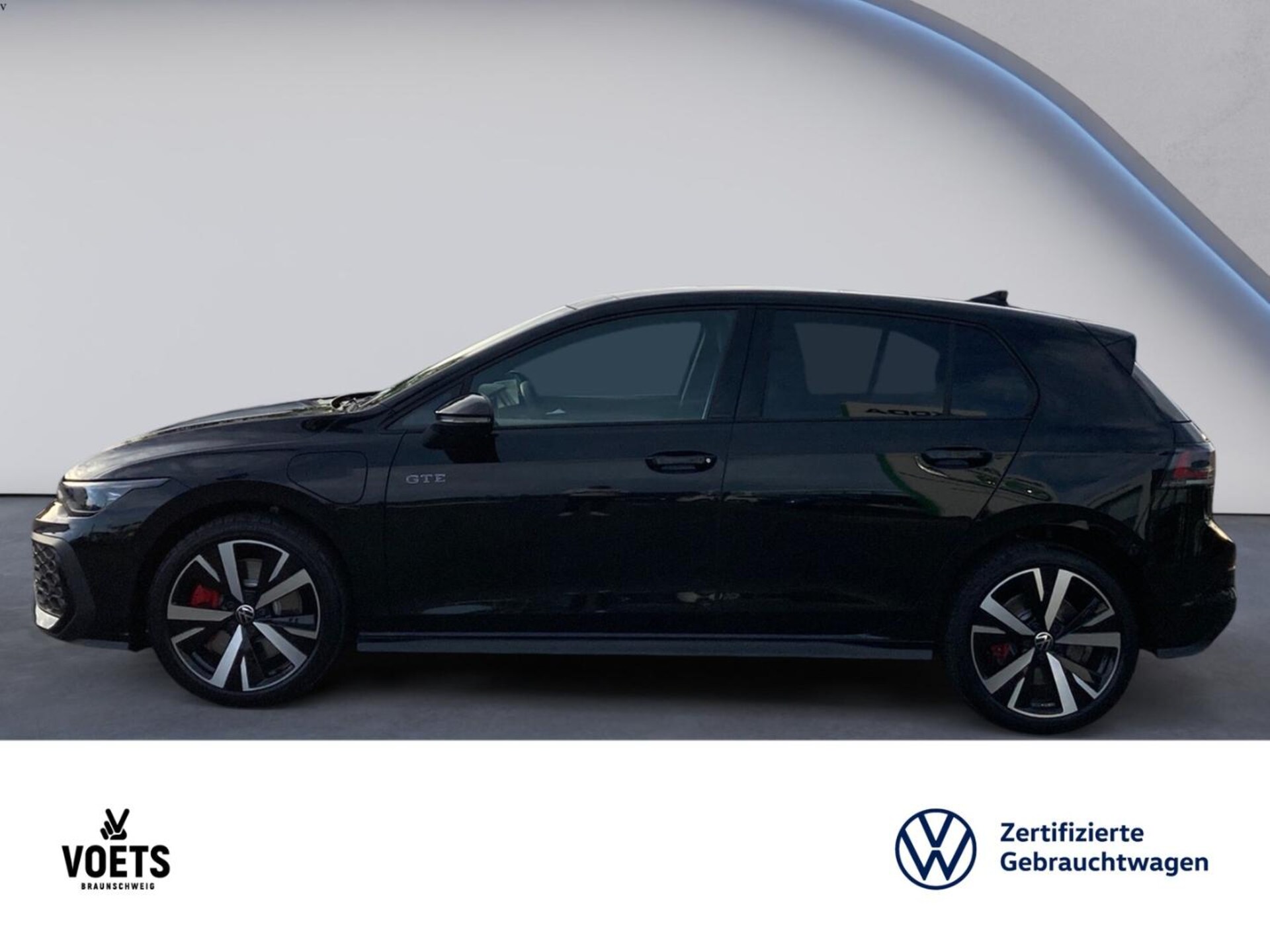 Volkswagen Golf GTE