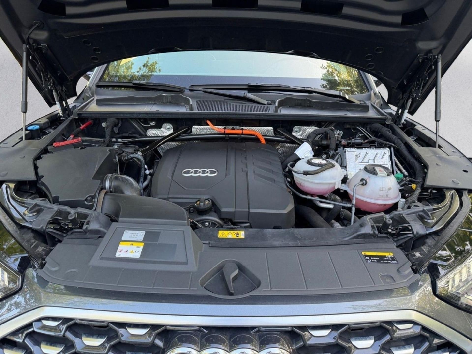 Audi Q5 Sportback TFSI e S line