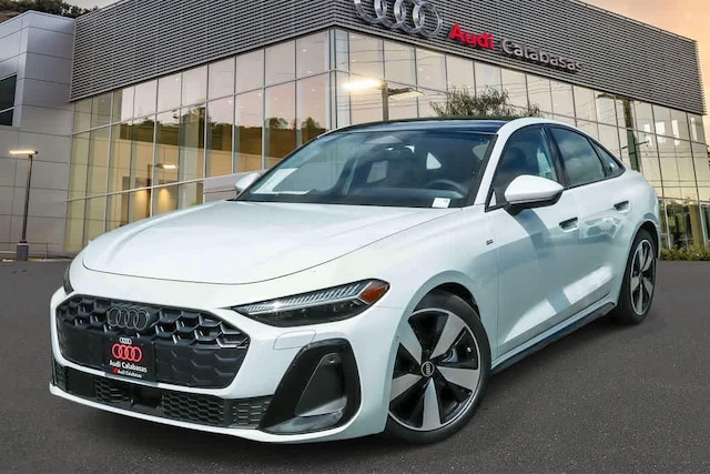 2026 Audi A5 Sedan