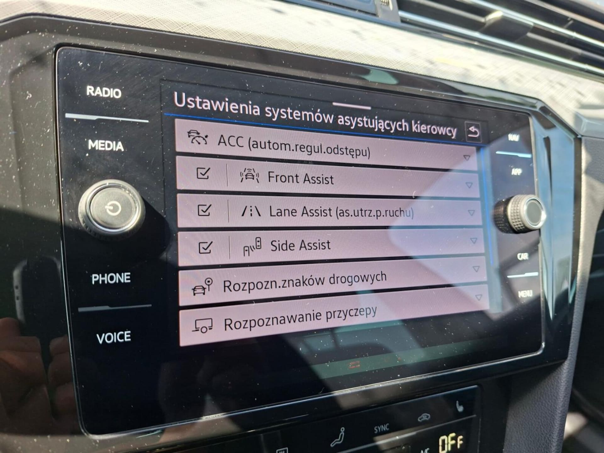 Volkswagen Passat Variant Business