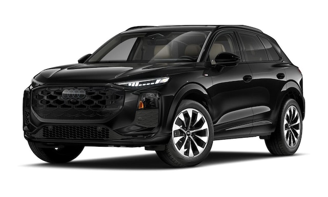 2026 Audi Q3 SUV