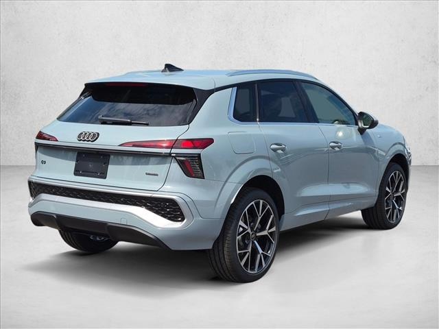 2026 Audi Q3 SUV