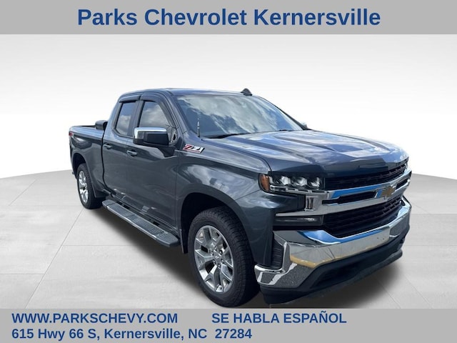 Photo of 2019 Chevrolet Silverado