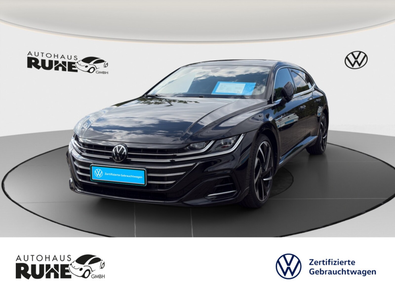 Volkswagen Arteon Shooting Brake – Bild 2