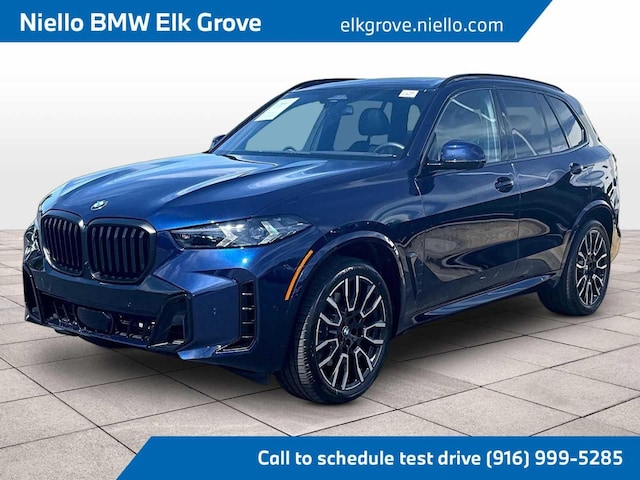 2026 BMW X5