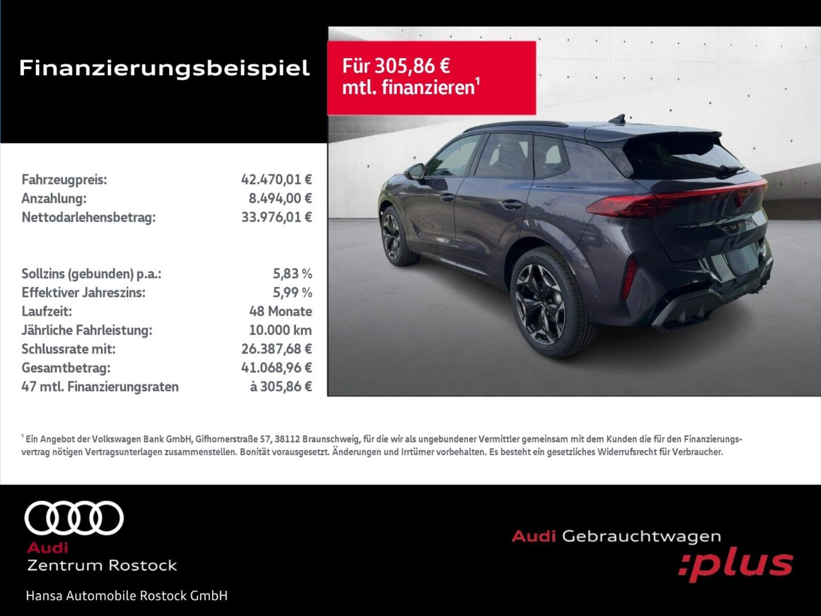 CUPRA Terramar – Bild 3