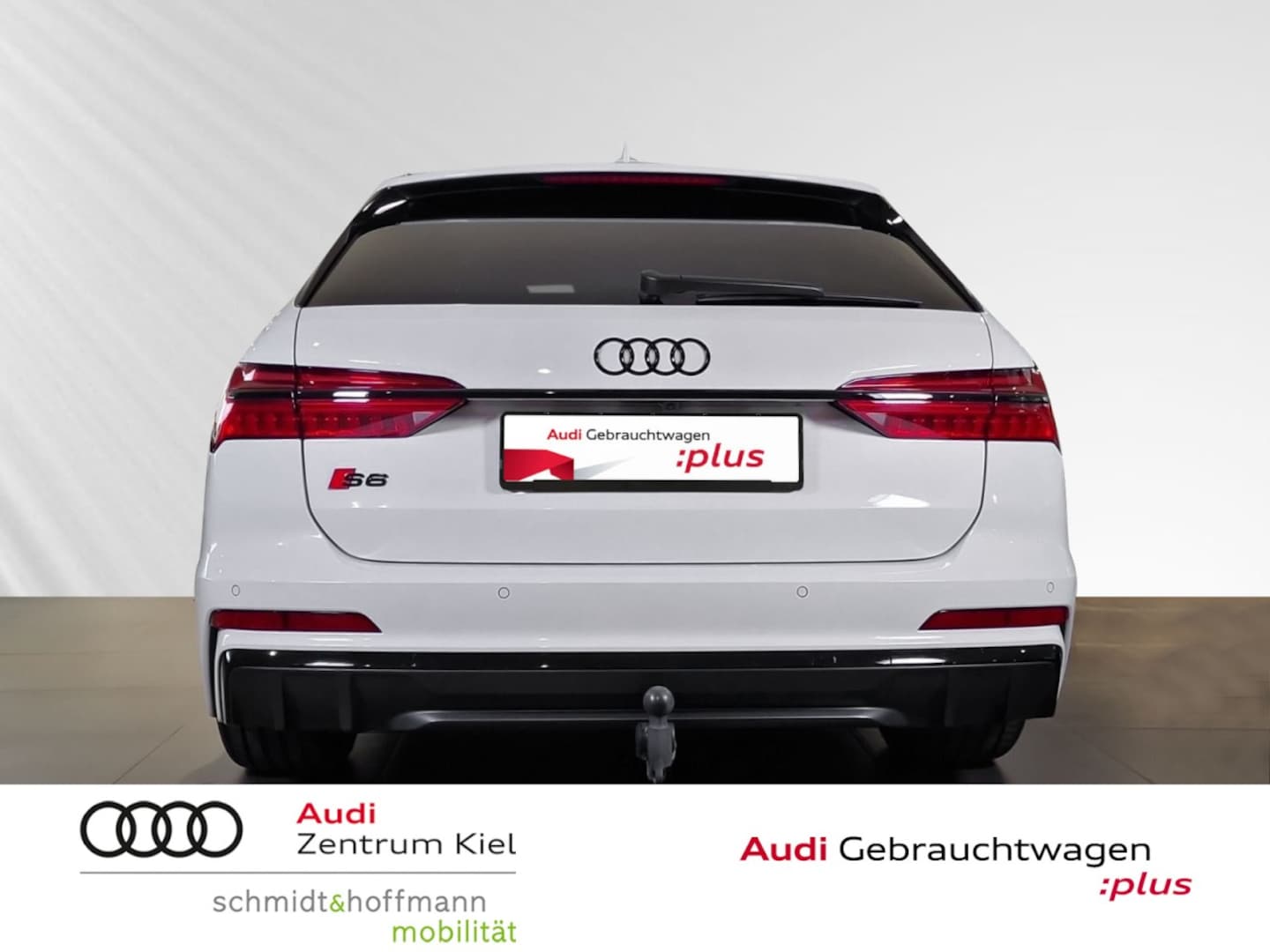 Bild über Audi S6 Avant TDI quattro tiptronic - für weitere Informationen kontaktieren Sie den Audi Partner