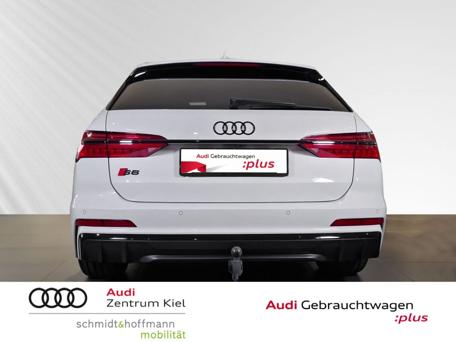 Audi S6 Avant – Bild 5