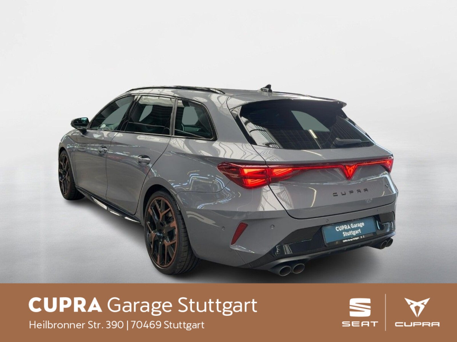 CUPRA Leon Sportstourer – Bild 3