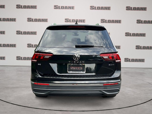 2022 Volkswagen Tiguan
