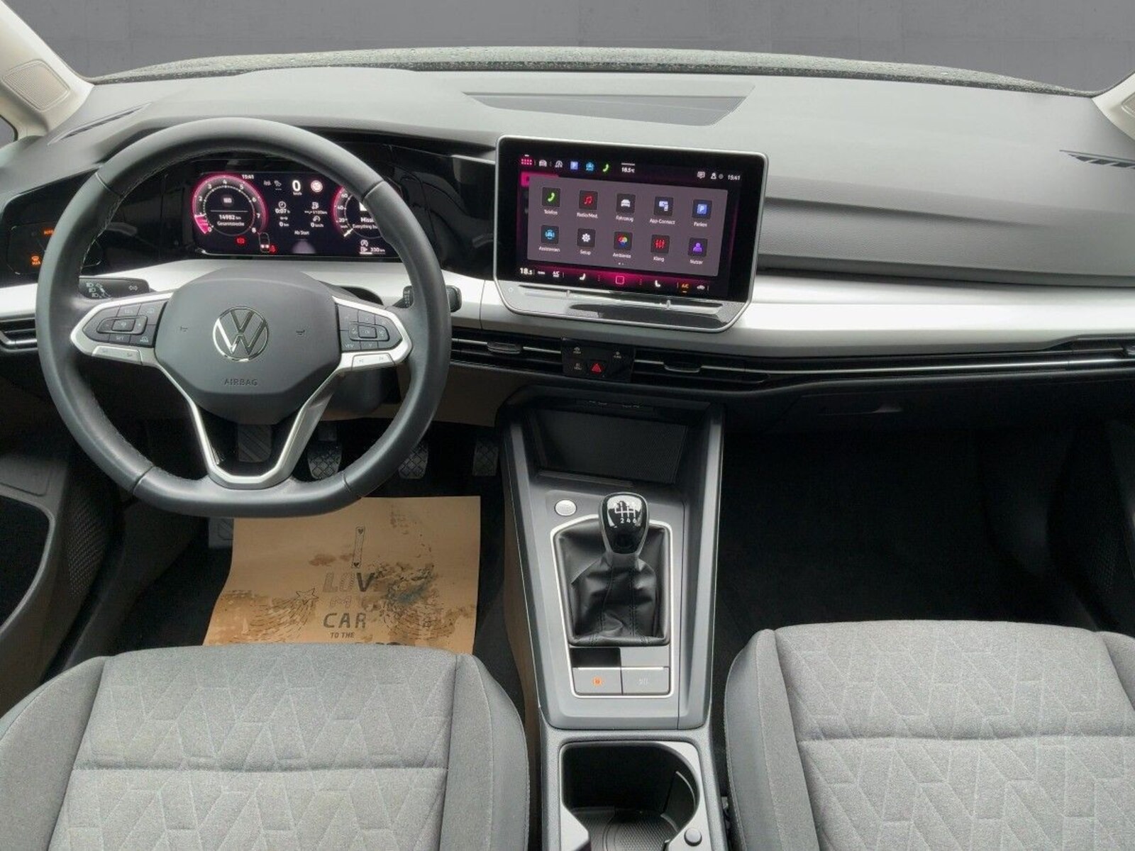 Volkswagen Golf – Bild 8