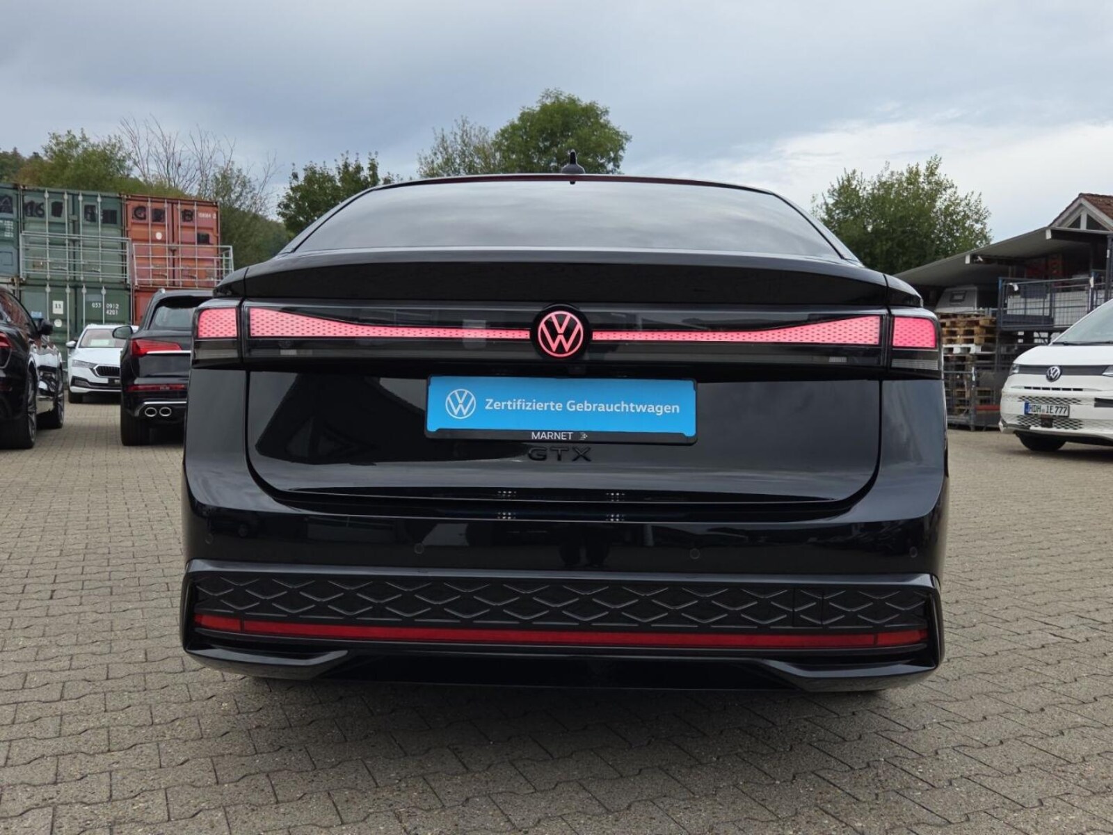 Volkswagen ID.7 – Bild 26