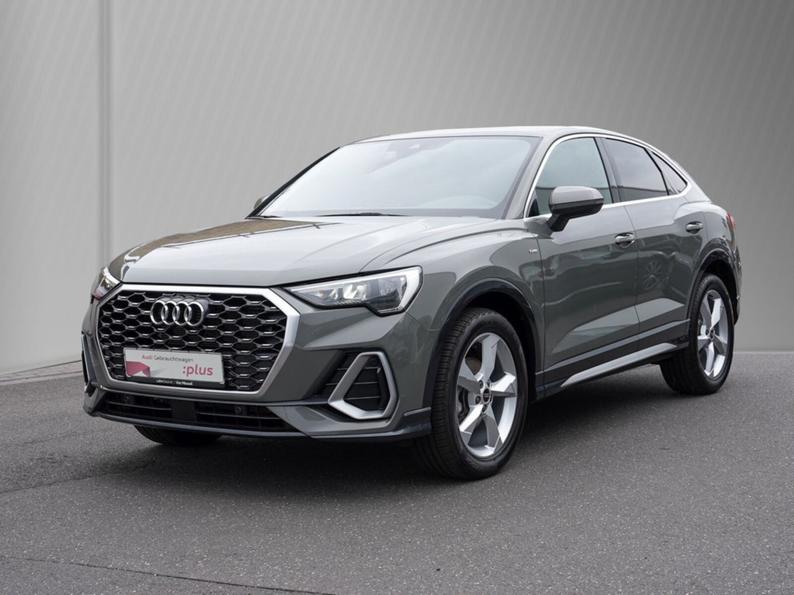 Audi Q3 Sportback