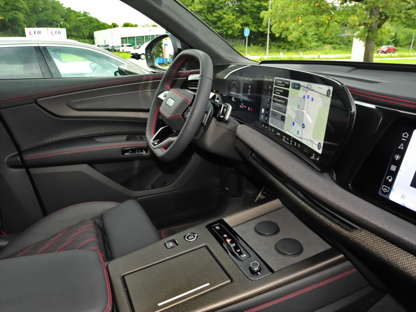 Bild über Audi Q7 SUV TDI quattro 220 kW tiptronic - für weitere Informationen kontaktieren Sie den Audi Partner