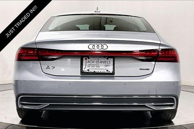 2019 Audi A7 Sportback