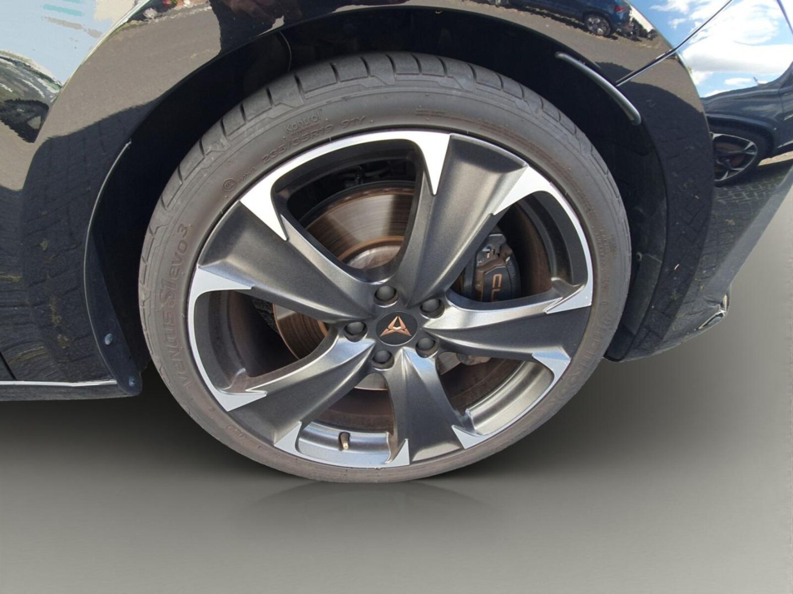 CUPRA Leon – Bild 18