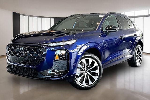 Photo of 2026 Audi Q3 SUV 