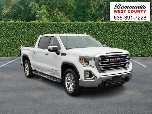 2020 GMC Sierra