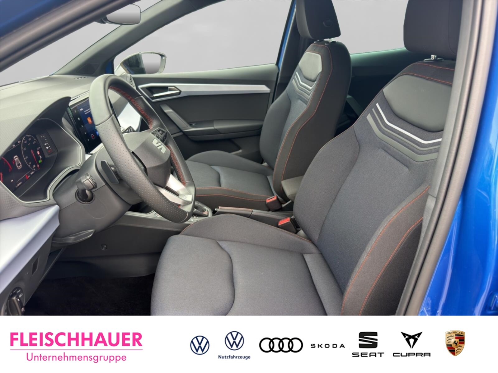 SEAT Ibiza – Bild 8