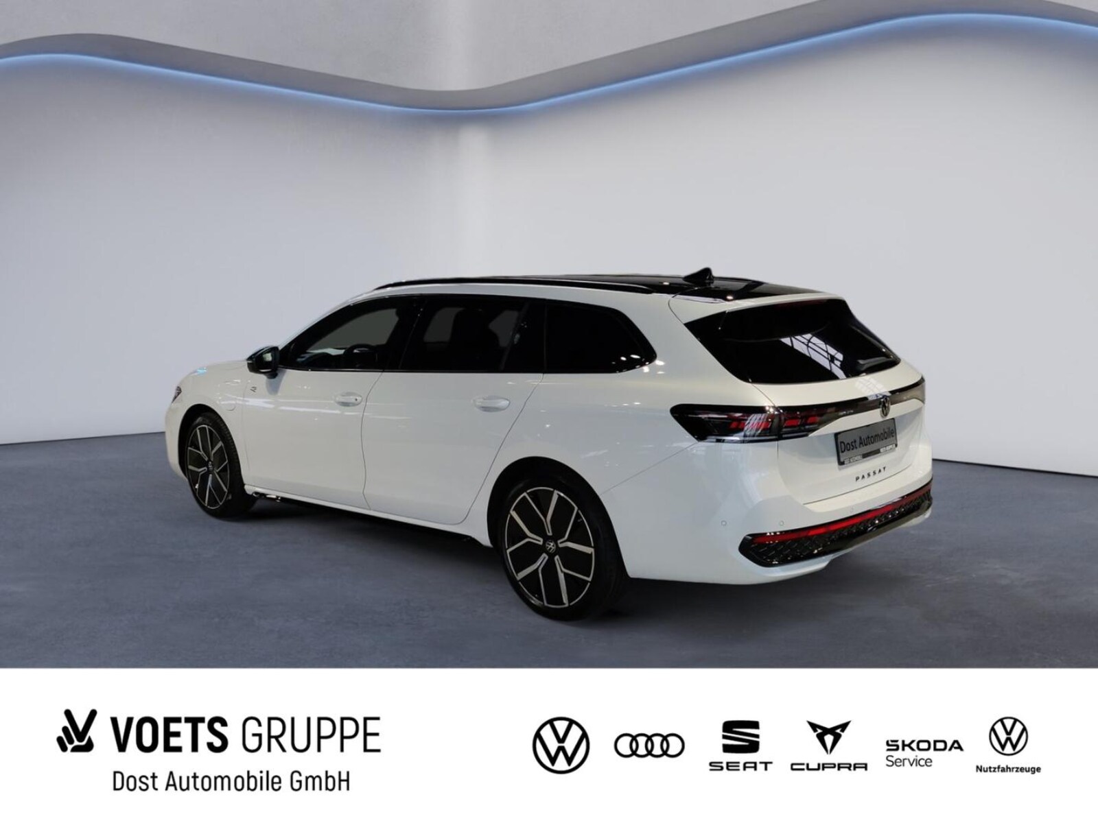 Volkswagen Passat – Bild 4