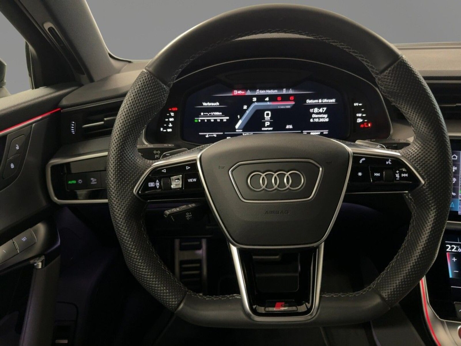 Audi S6 Avant – Bild 12