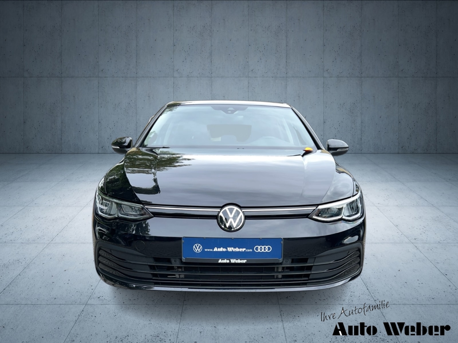 Volkswagen Golf – Bild 8