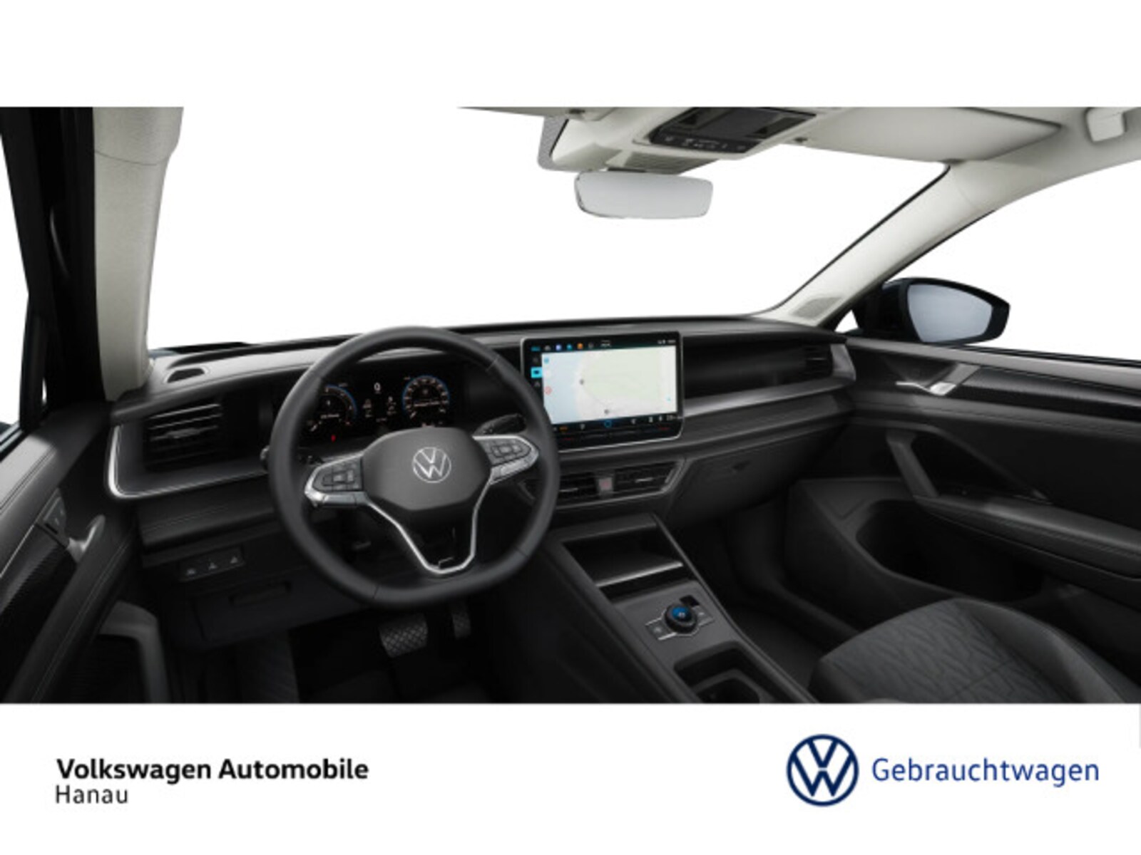 Volkswagen Tayron – Bild 6