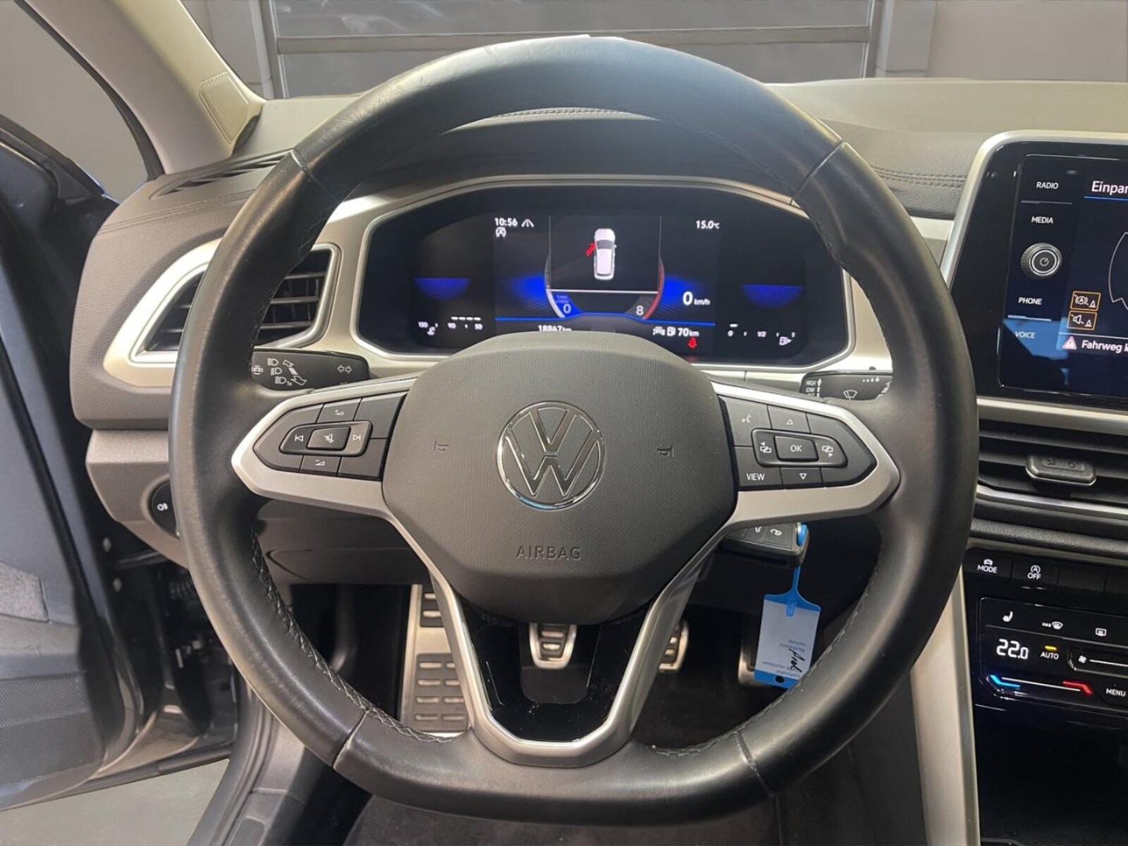 Volkswagen T-Roc – Bild 11