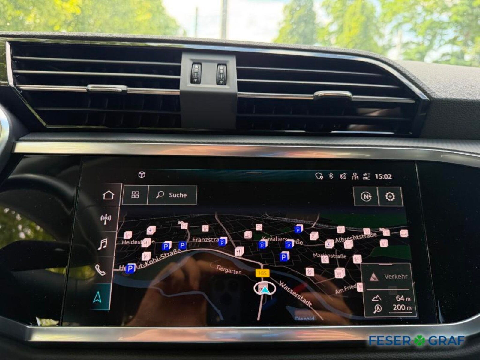 Audi Q3 – Bild 12