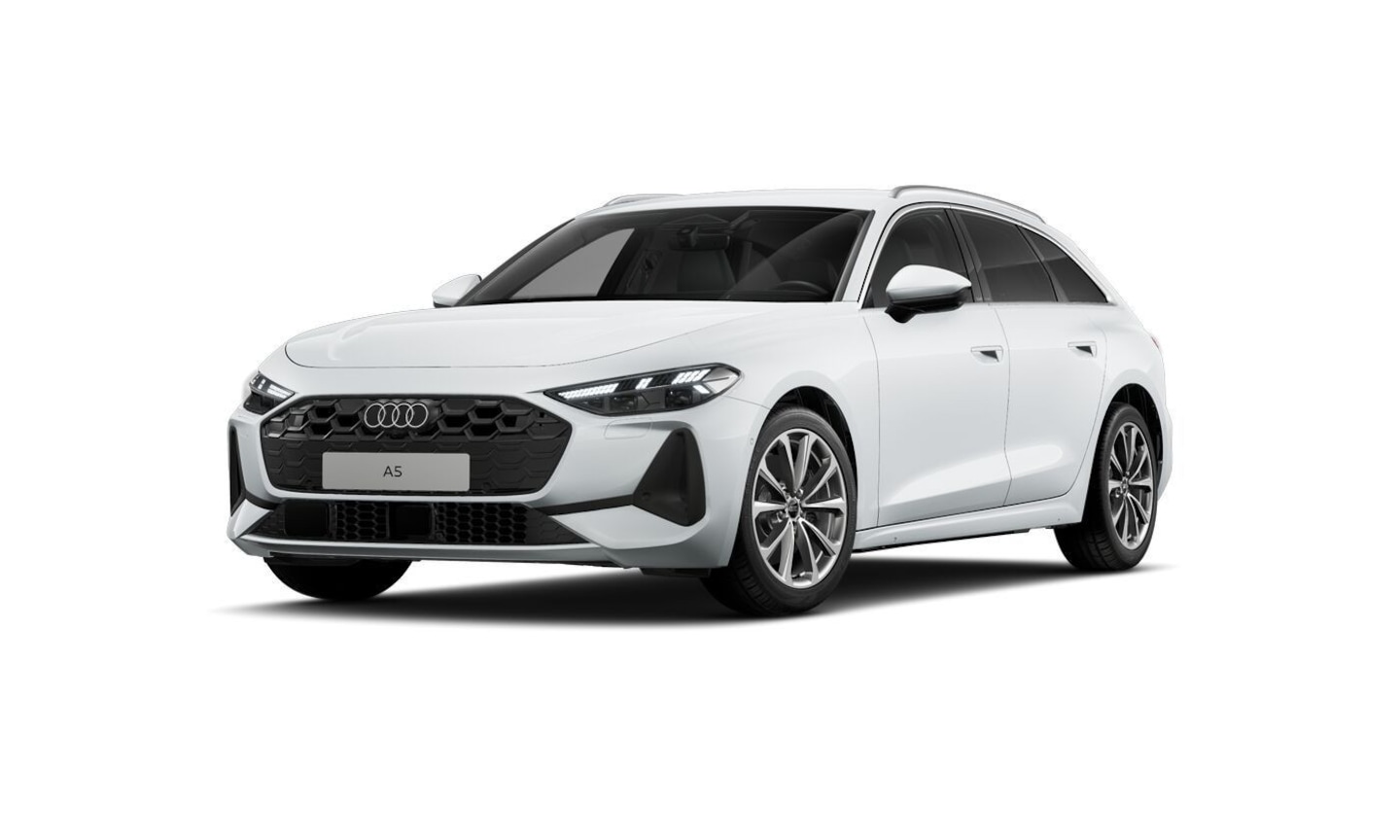 Bild über Audi A5 Avant TFSI 150 kW S tronic - für weitere Informationen kontaktieren Sie den Audi Partner