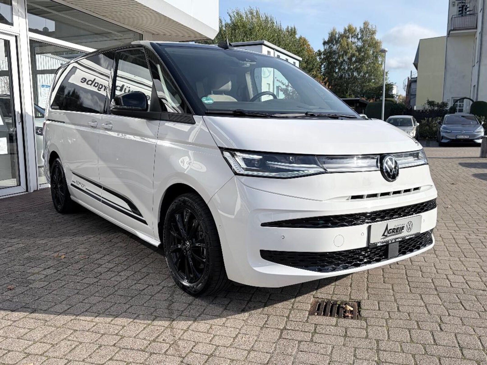 Volkswagen Multivan Langversion – Bild 4