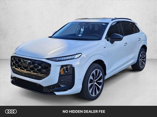2026 Audi Q3 SUV