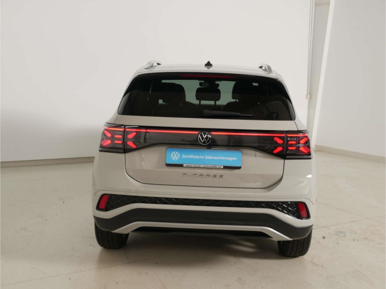 Volkswagen T-Cross – Bild 8
