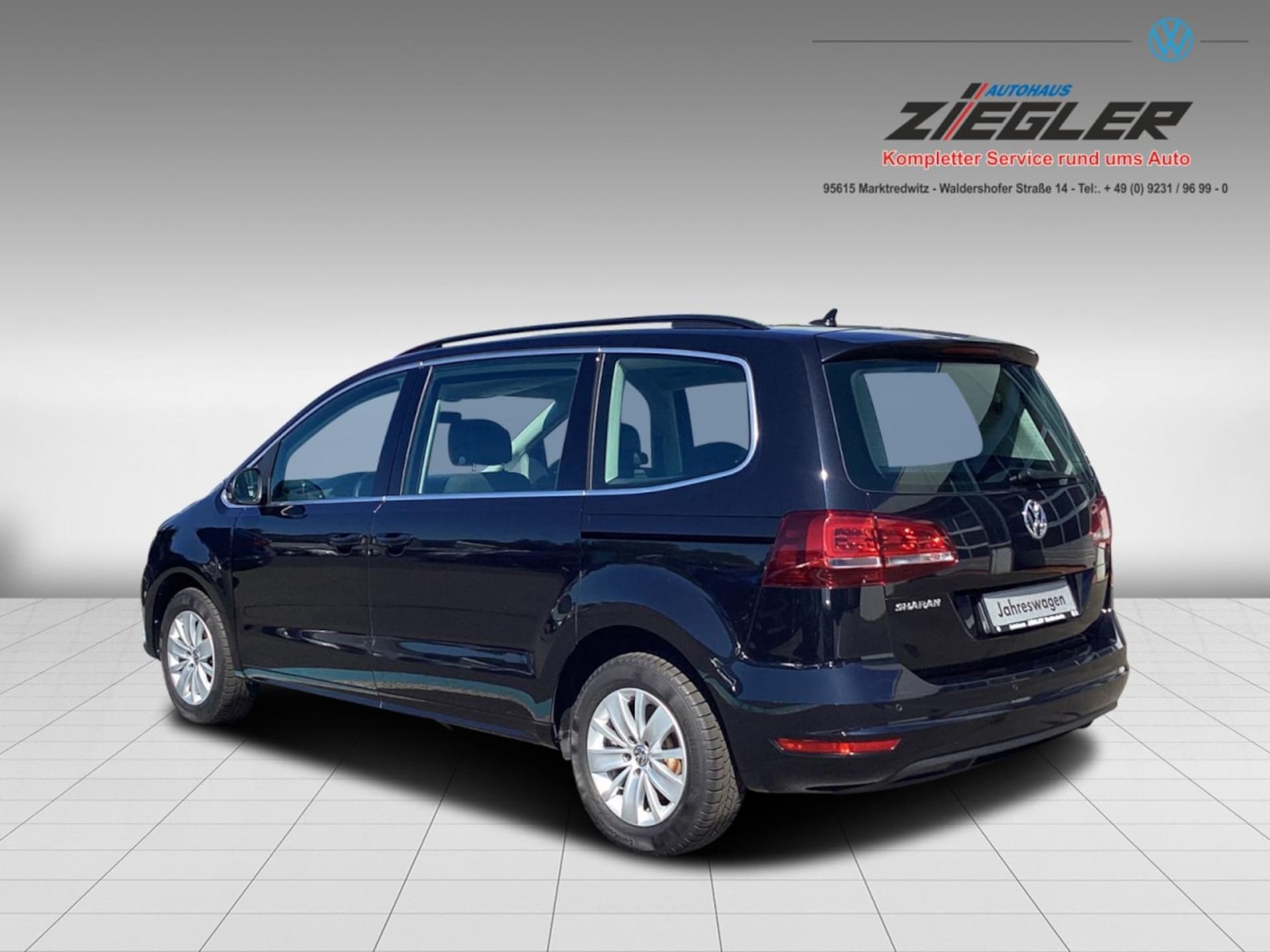 Volkswagen Sharan Comfortline